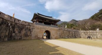 문경새재