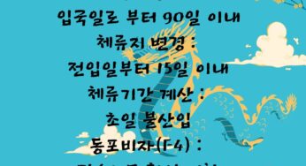 출입국 행정